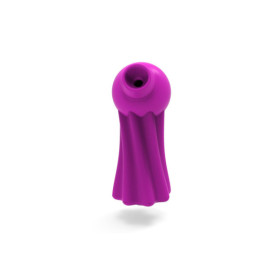 Stimulateur clitoridien violet Fantôme 